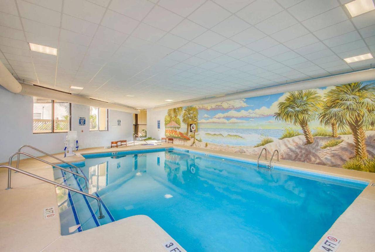 Hosteeva Ocean Forest Plaza W Beachview Balcony Myrtle Beach Exterior foto