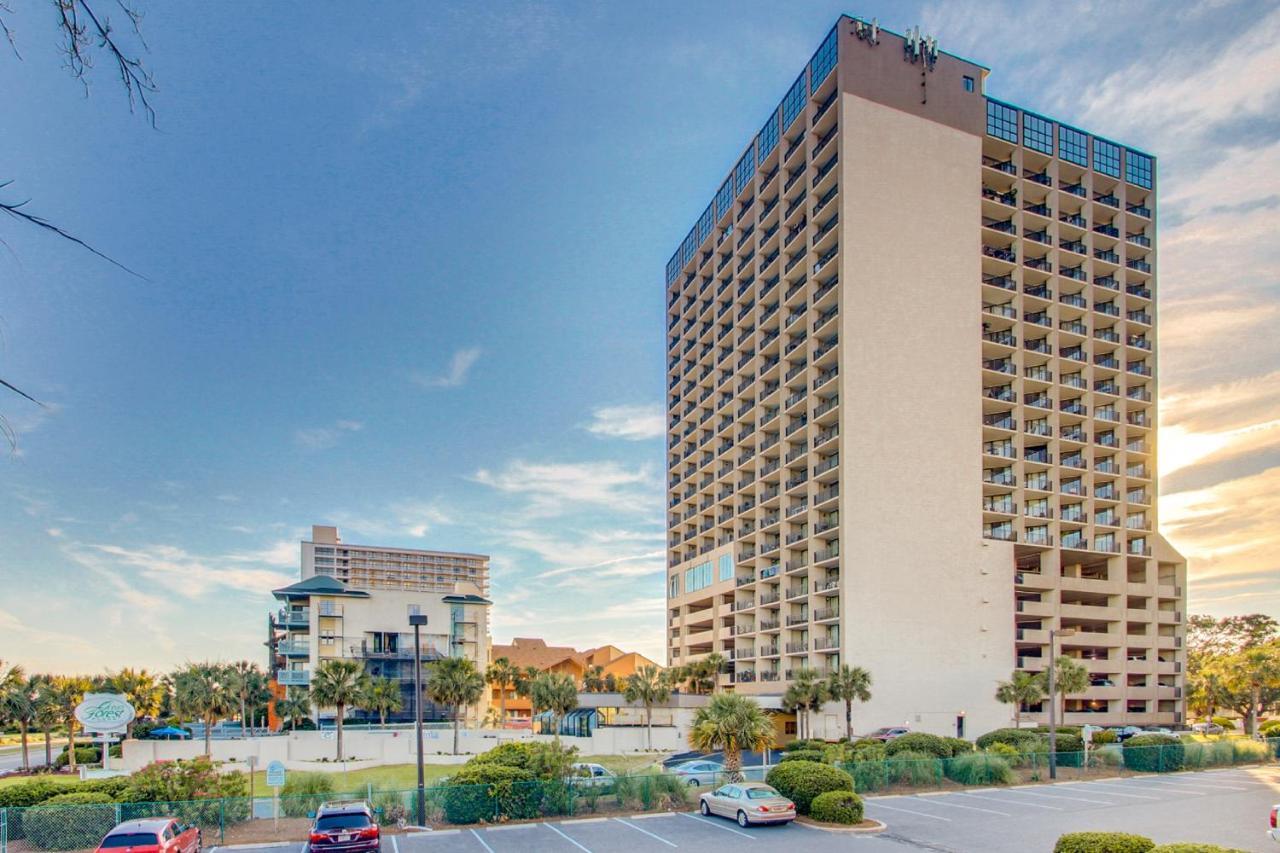 Hosteeva Ocean Forest Plaza W Beachview Balcony Myrtle Beach Exterior foto