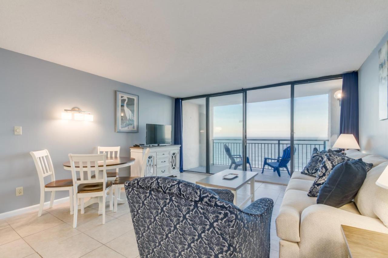 Hosteeva Ocean Forest Plaza W Beachview Balcony Myrtle Beach Exterior foto