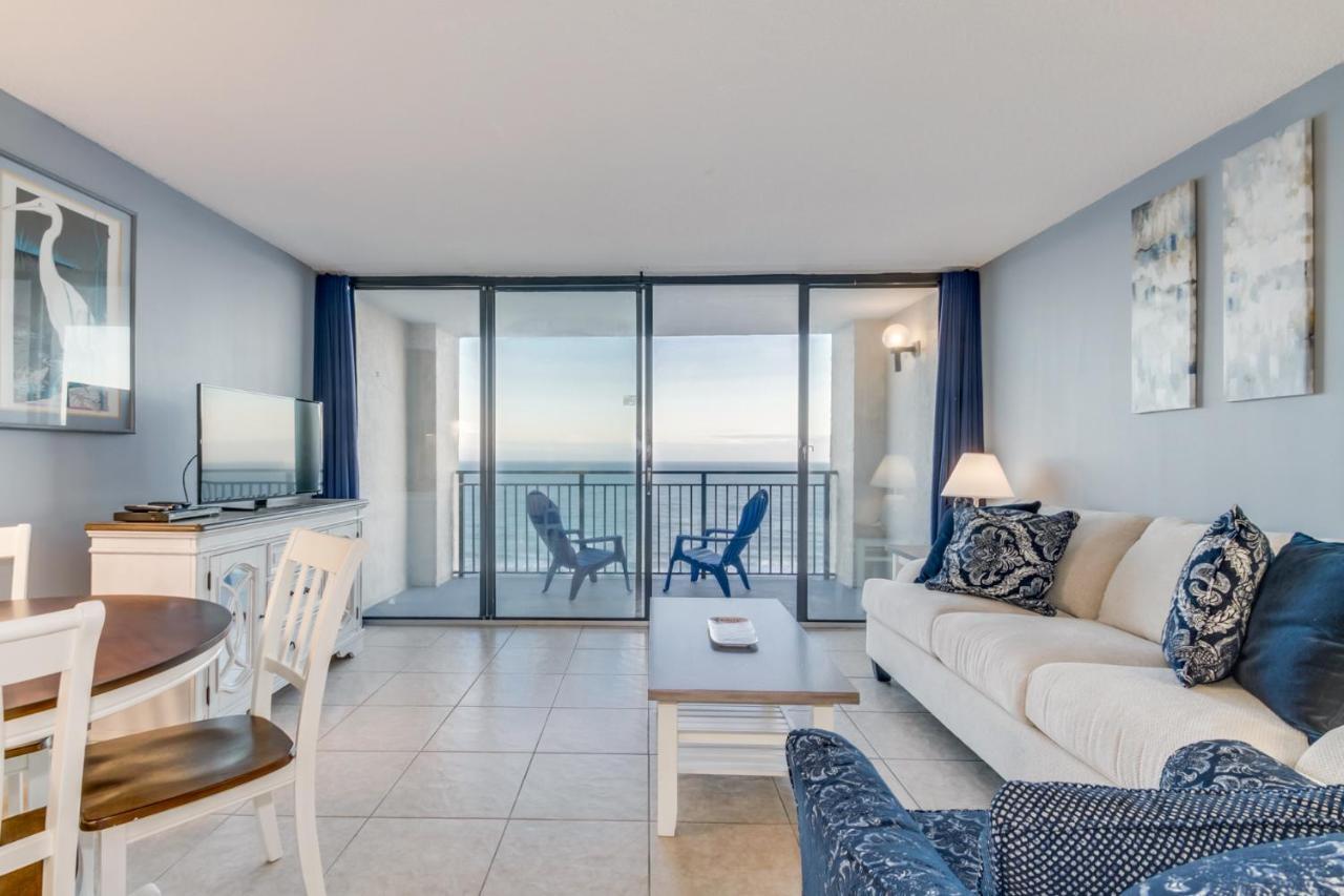 Hosteeva Ocean Forest Plaza W Beachview Balcony Myrtle Beach Exterior foto