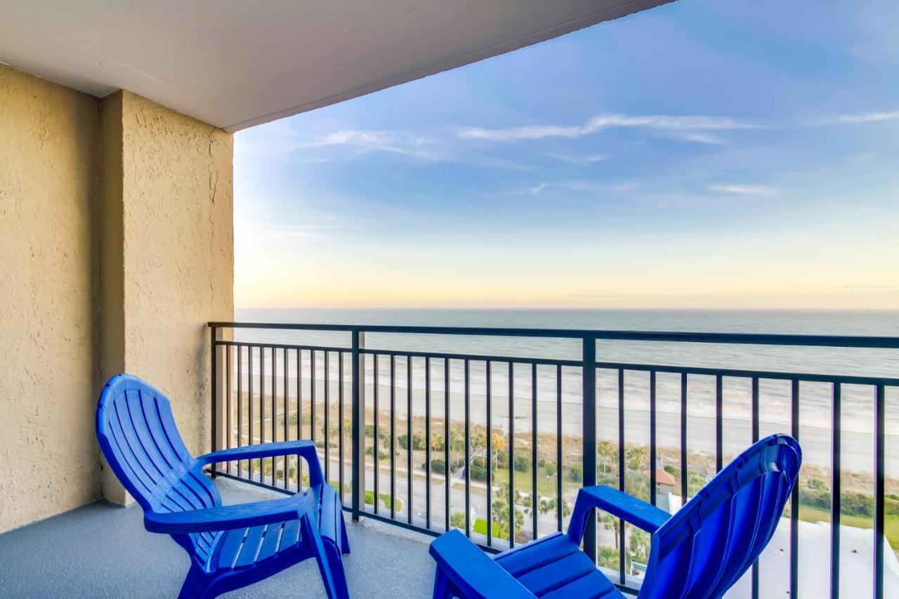 Hosteeva Ocean Forest Plaza W Beachview Balcony Myrtle Beach Exterior foto